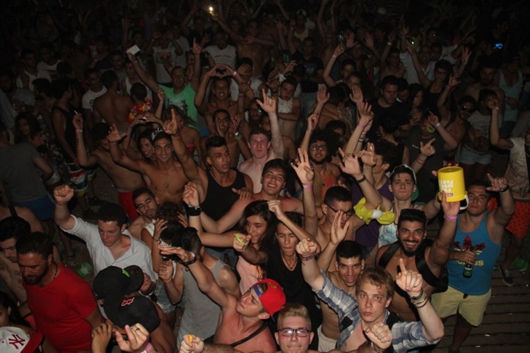 Full Moon Party Lebanon 2.0 Part 2